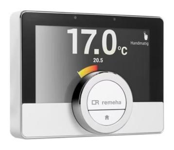Remehe eTwist thermostaat incl gateway beschikbaar voor biedingen