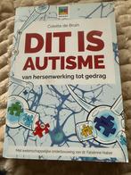 Boekenreeks: Dit is Autisme & Geef me de 5, Ophalen of Verzenden, Zo goed als nieuw, Overige onderwerpen, Colette de Bruin