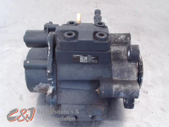 Brandstofpomp Mechanisch van een Ford Transit, Auto-onderdelen, Brandstofsystemen, Ford, Gebruikt, 3 maanden garantie, Ophalen of Verzenden