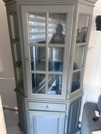 Kast grijs moet snel weg, Huis en Inrichting, Ophalen, Gebruikt, Teakhout, 50 tot 100 cm