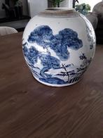 Grote Chinese pot, Antiek en Kunst, Ophalen
