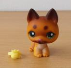 Littlest Pet Shop #357: German Shepard / Duitse Herder -2007, Gebruikt, Ophalen of Verzenden, Hasbro, Nvt