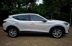 CUPRA Formentor 1.5 TSI / camera / automaat / navi / 18 inch, Zwart, 4 cilinders, Leder en Stof, Wit