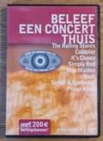 Beleef een concert thuis - DVD, Cd's en Dvd's, Dvd's | Muziek en Concerten, Alle leeftijden, Zo goed als nieuw, Muziek en Concerten