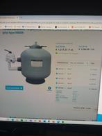 Te koop zandfilter., Ophalen, Zo goed als nieuw