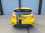 Ford Fiesta 1.0 EcoBoost Sport, Auto's, Euro 5, 125 pk, Gebruikt, Zwart