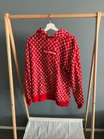 Louis Vuitton x Supreme Trui, Kleding | Heren, Ophalen of Verzenden, Zo goed als nieuw, Overige maten, Rood