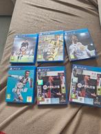 Playstation 4 fifa spellen, Gebruikt, Ophalen of Verzenden, Sport, 3 spelers of meer