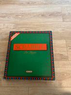 Scrabble de luxe uitvoering, Ophalen, Gebruikt