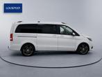 Mercedes-Benz V-Klasse 250d Lang Dubbele Cabine Avantgarde T, Auto's, Automaat, Achterwielaandrijving, Gebruikt, Wit