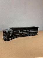 Wsi Gerben Buiter Walkingfloor, Hobby en Vrije tijd, Modelauto's | 1:50, Ophalen of Verzenden, Bus of Vrachtwagen, Wsi