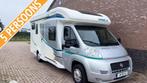 Chausson Flash 26 | 2013 | euro 5 | 93Kkm | 5 persoons |, Caravans en Kamperen, Luifel, Startonderbreker, Koelkast, 6 tot 7 meter