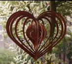 Metalen windhanger levensboom en hart, Ophalen of Verzenden, Nieuw