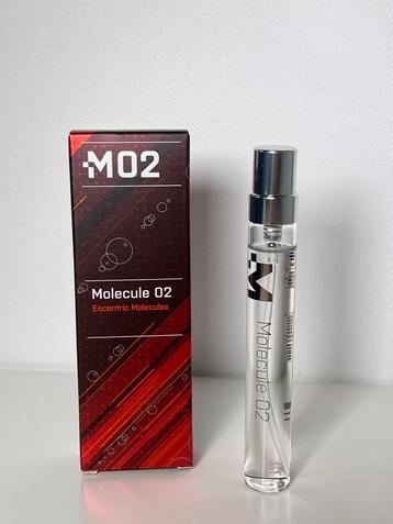 Escentric Molecules - Molecule 02 Eau de Toilette (8,5ml) beschikbaar voor biedingen