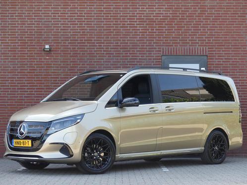 Mercedes-Benz EQV 300 L2 Avantgarde 90 kWh AMG LINE 7 Persoo, Auto's, Mercedes-Benz, Bedrijf, Te koop, Overige modellen, 360° camera