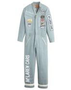 Levi's X McLaren Racing Jumpsuit - Maat L, Ophalen of Verzenden, Zo goed als nieuw, W33 - W34 (confectie 48/50), Grijs