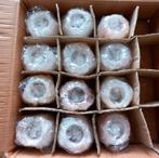Zoutsteen waxinelichtjes houders, Ophalen, Nieuw, Overige materialen, Minder dan 25 cm