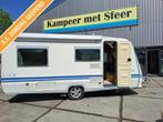 Adria 462 DP Hagelvrij dak, mover, voortent en luifel., Bedrijf, 4 tot 5 meter, Adria