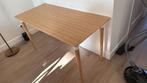 Bamboe Bureau Ikea, Ophalen, Zo goed als nieuw, Bureau