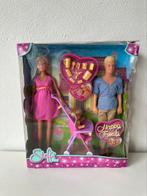 Barbie Happy Family Steffi Love nieuw in doos, Ophalen of Verzenden, Nieuw, Pop