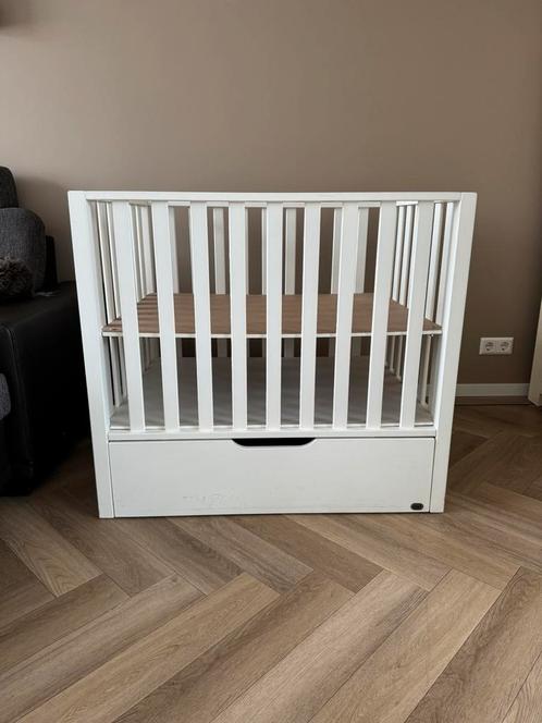 Witte box met lade, Kinderen en Baby's, Boxen, Ophalen