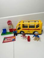 LEGO Duplo Schoolbus 5636 - Compleet!, Kinderen en Baby's, Speelgoed | Duplo en Lego, Ophalen of Verzenden, Zo goed als nieuw