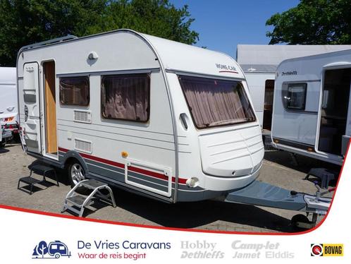 Home-Car Rally Trophy 39 Voortent, Caravans en Kamperen, Caravans, Bedrijf, tot en met 4, 750 - 1000 kg, Home-car, tot 4 meter
