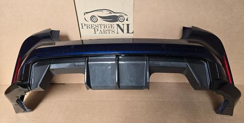 Achterbumper BMW 4 Serie M4 G83 G82 COMPLEET 6xPDC CARBON, Auto-onderdelen, Carrosserie en Plaatwerk, Bumper, Achter, Gebruikt