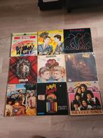 Diverse LP Collectie, Cd's en Dvd's, Vinyl | Overige Vinyl, Ophalen, Gebruikt, 12 inch