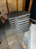 GeoCeramica 3060 Impasto Grigio – 13 stuks over, Tuin en Terras, Tegels en Klinkers, Ophalen, Keramiek, Nieuw, Minder dan 5 m²