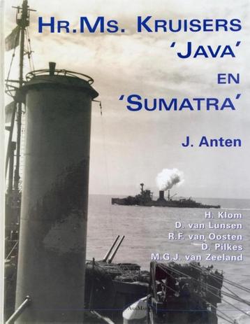 Hr.Ms. Kruisers 'Java' En 'Sumatra' beschikbaar voor biedingen