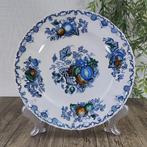 Mason's Fruit Basket Blue Ontbijtbord, Ophalen of Verzenden