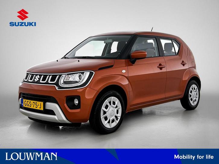 Suzuki Ignis 1.2 Smart Hybrid Comfort (bj 2024), Auto's, Suzuki, Bedrijf, Te koop, Ignis, ABS, Airbags, Airconditioning, Alarm