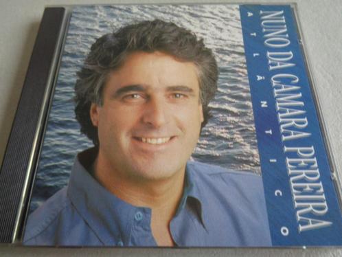 CD Nuno da Camara Pereira  -  Atlantico, Cd's en Dvd's, Cd's | Wereldmuziek, Zo goed als nieuw, Europees, Ophalen of Verzenden