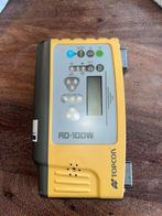 Topcon laser ontvanger RD-100W, Doe-het-zelf en Verbouw, Meetapparatuur, Verzenden, Zo goed als nieuw, Afstand