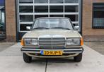 Mercedes-Benz 200-280 (W123) 200 automaat schuifdak Taiga Be, Auto's, Automaat, Gebruikt, Beige, 4 cilinders