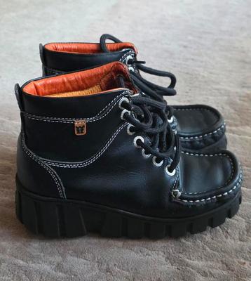Vintage MAG Plateau Schoenen Y2K - Maat 36 beschikbaar voor biedingen