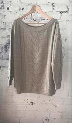 Moost wanted knitted off shoulder trui maat XS/S, Ophalen of Verzenden, Maat 34 (XS) of kleiner, Grijs, Gedragen
