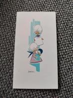 Frank, Verzamelen, Ophalen of Verzenden, Voor 1970, Geboortekaartje