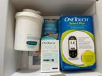 One touch select plus glucosemeter / diabetes., Ophalen of Verzenden, Gebruikt, Overige typen