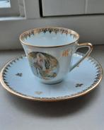 Limoges kop en schotel, Ophalen of Verzenden