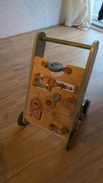 Little Dutch loopwagen boerderij / little farm, Kinderen en Baby's, Ophalen, Gebruikt