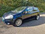 Nette Fiat Punto 1.2 3DR 2009 Blauw met nw distributie set, Auto's, 1242 cc, 4 cilinders, Bedrijf, Handgeschakeld