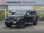 Jeep Wrangler Unlimited 4xe 380 Sahara Irmscher | NO. 007/10, Zwart, 4 cilinders, Cabriolet, Bedrijf