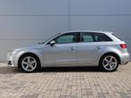 Audi A3 Sportback 1.0 TFSI Sportstoelen LED PDC Airco Cruise, Stof, Gebruikt, Met garantie (alle), Origineel Nederlands