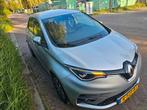 Renault ZOE R135 135pk 2021 Grijs, Auto's, Stof, 180 min, Elektrisch, Grijs