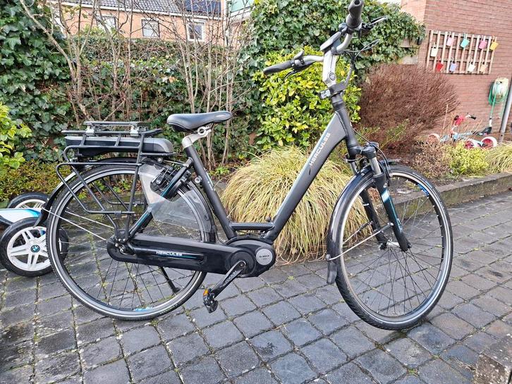 bosch hercules damesfiets, Fietsen en Brommers, Elektrische fietsen, Overige merken, Ophalen of Verzenden