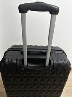 Prachtige zwarte Koffer  maat: L, Sieraden, Tassen en Uiterlijk, Tassen | Reistassen en Weekendtassen, Nieuw, 30 cm of meer, Ophalen of Verzenden