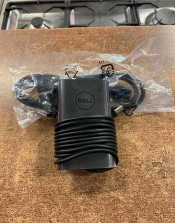 Dell Latitude HA65NM130 Originele Adapter + netsnoer - Nieuw beschikbaar voor biedingen