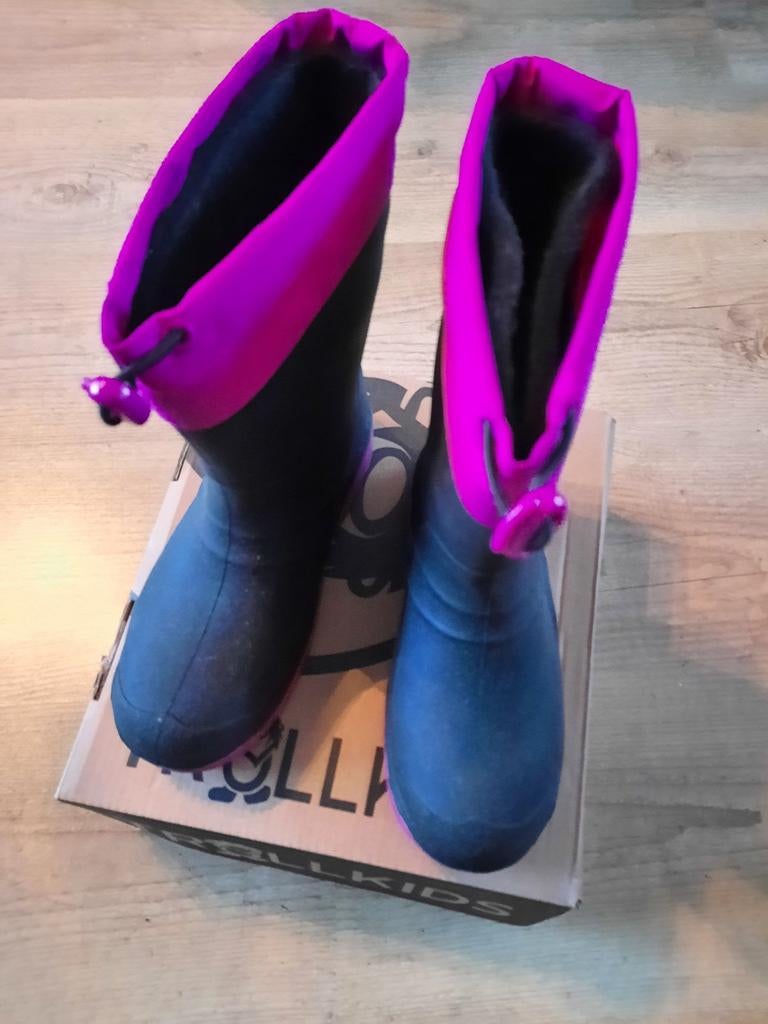 Trollkids Regenlaarzen - Maat 31, Meisje, Trollkids, Ophalen of Verzenden, Laarzen